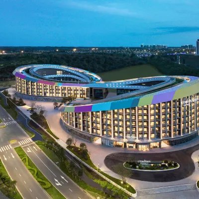 Citadines Connect East Chengdu Hotels near Chengdu World Horticultural Expo Park