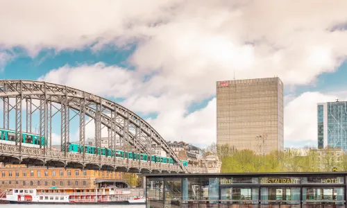 Hotel Off Paris Seine