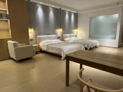 Wangmeng Shuyuan Cultural Theme Hotel