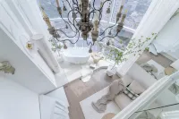 Chengdu Beiyao Designer Apartment (Renmin North Road Subway Station Longhu Shangcheng Sky Street) - 2-Sterne