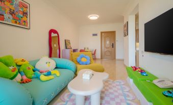 Nuoxinzhijia Resort Hotel (Naxiang Seaside Scenic Area)