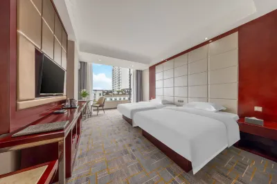 Jinkang Hotel Hotels near Qiubei East Gate Oil And Grain Lingpi Bu