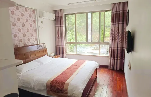 永嘉天然居民宿（温州櫻花園店）