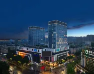 Ease Hotel (Meishan East High Speed Railway Station, Huadi Hengtong) Hotel di Meishan