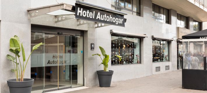 Hotel Best Auto Hogar Hotels in Barcelonès
