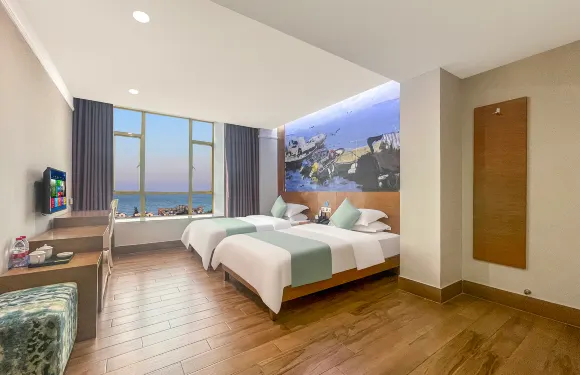 Ocean Sky•海藍酒店（汕尾紅海灣店）