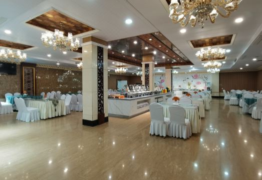 Xinxiang Jiuzhou Hotel (Pangdonglai Erpang) Hotel Overview