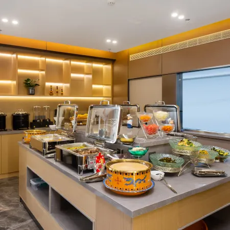 Xilinhot Jiehui Hotel (Victoria Plaza)