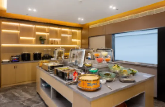 Xilinhot Jiehui Hotel (Victoria Plaza)