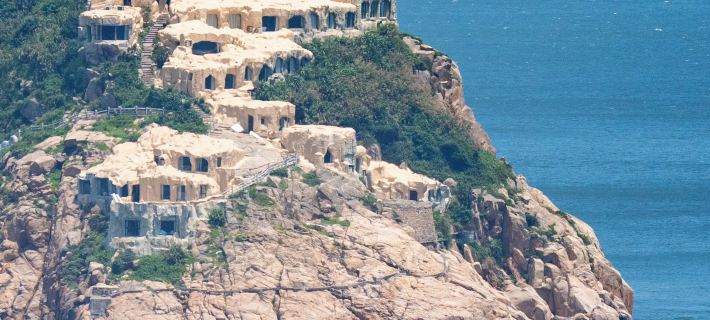 Lost Houlong Cave Homestay Hotels in Pingyang County