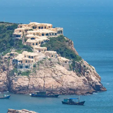 METO Houlong Cave Hotel