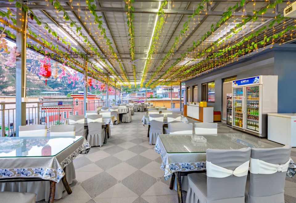 세클루디드 코트야드 객실