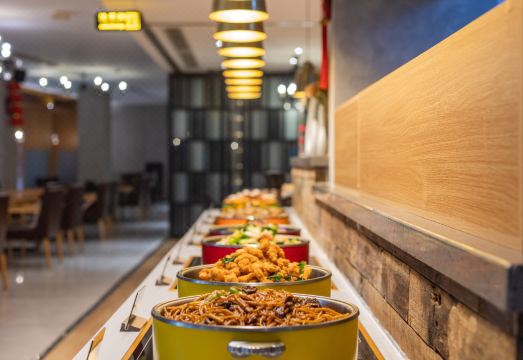 웨이두 호텔 로비