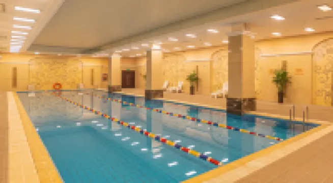 青島湛山花園酒店