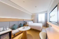 JI 호텔 시안 대안탑 과학기술대학교 시안 건축과학기술대학-옌타/안탑 캠퍼스 주변 호텔