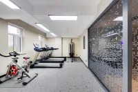 錫林浩特卡奇飯店（錫林郭勒盟蒙醫醫院店） - 停車場