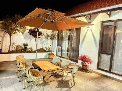 Beishanxiatingyuanminsu Hotels in Rizhao  National Forest Park/Renjiatai Coastal Scenic Spot