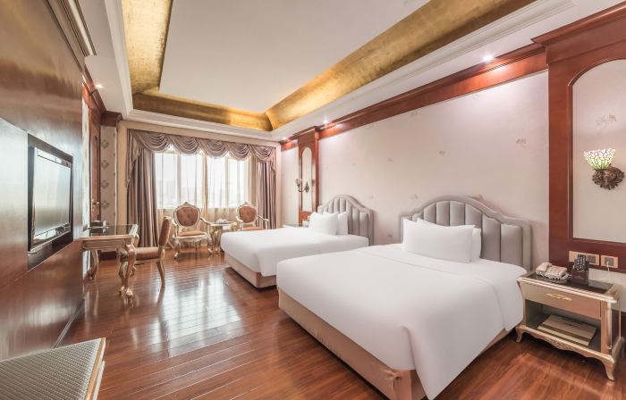 Meizhou Wuhua Huaqiao Hotel