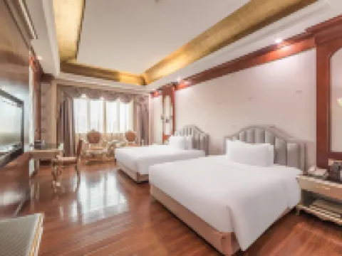 Meizhou Wuhua Huaqiao Hotel Hotel di Wuhua