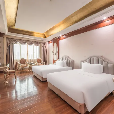 Meizhou Wuhua Huaqiao Hotel