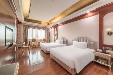 Meizhou Wuhua Huaqiao Hotel Отели в г. Ухуа
