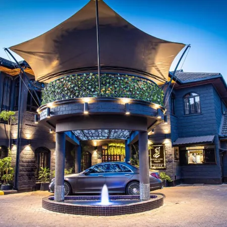 Gigiri Lion Villas II Отели рядом с достопримечательностью «Посольство США»