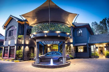 Gigiri Lion Villas II Отели рядом с достопримечательностью «Nairobi Gallery»