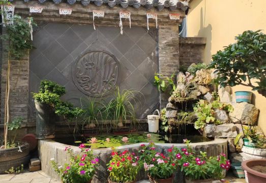 류위안 홈스테이 객실