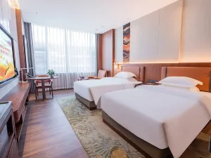 Gansu Boyue Airport International Hotel (Lanzhou Zhongchuan Airport Branch)