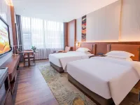 Gansu Boyue Airport International Hotel (Lanzhou Zhongchuan Airport Branch) Gaolan İlçesi otelleri