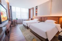 Gansu Boyue Airport International Hotel (Lanzhou Zhongchuan Airport Branch) Hotels in Gaolan