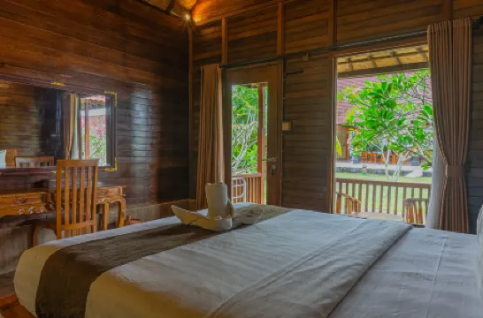 Rijet Villa Beach & Restaurant