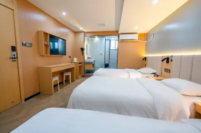 Haoji Hotel (Nanjing Xianlin University City) Hotels near Qixia Temple