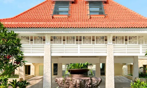 Sheraton Jakarta Soekarno Hatta Airport