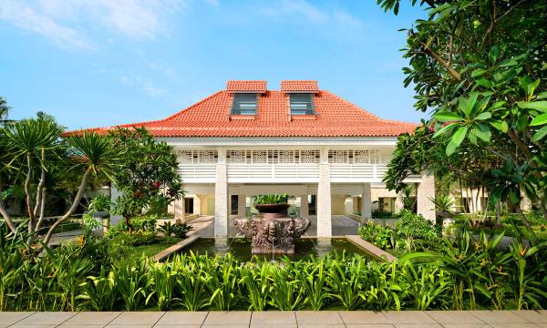 Sheraton Jakarta Soekarno Hatta Airport