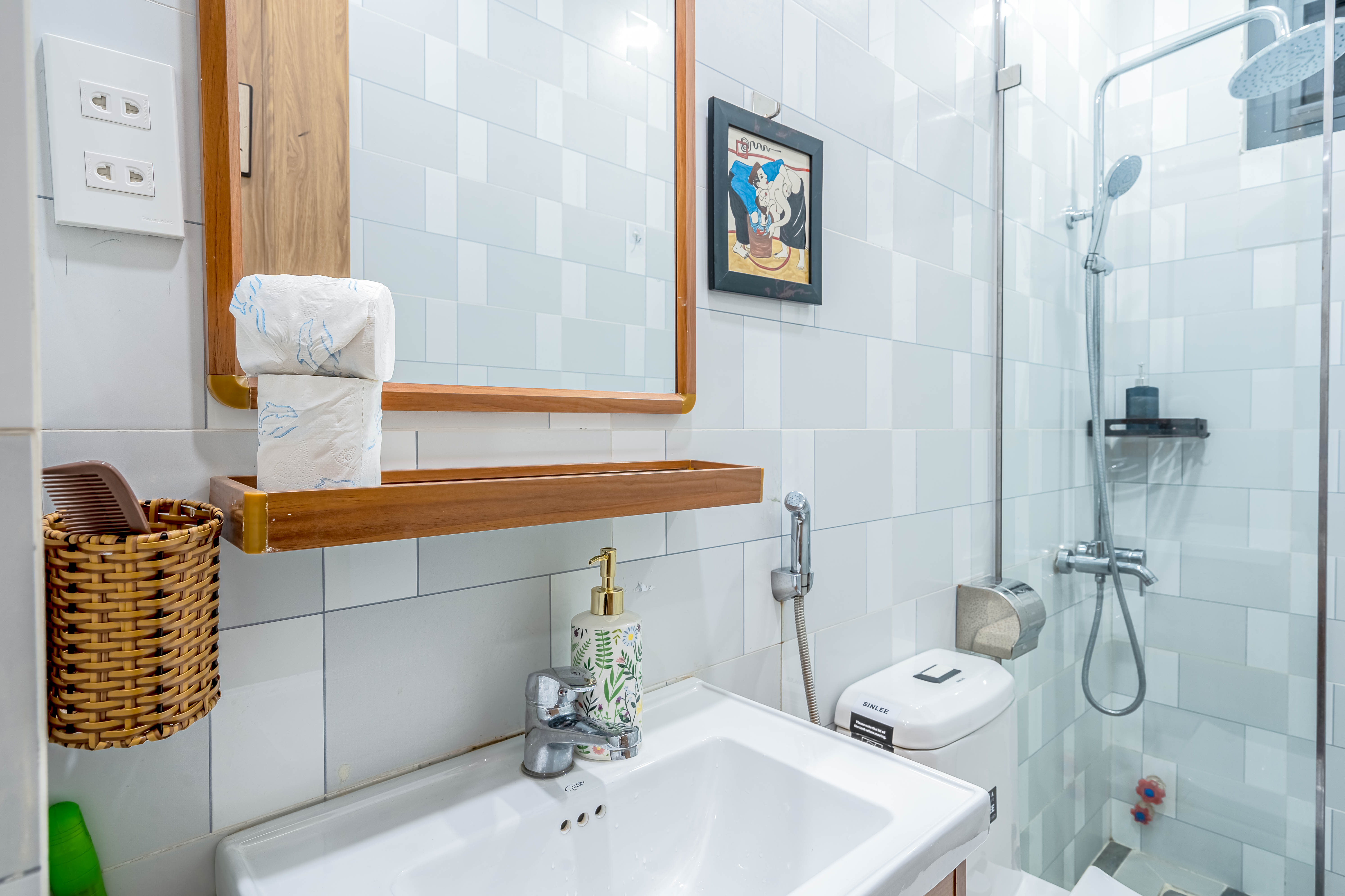 拉拉之家春天公寓 房間 Photos