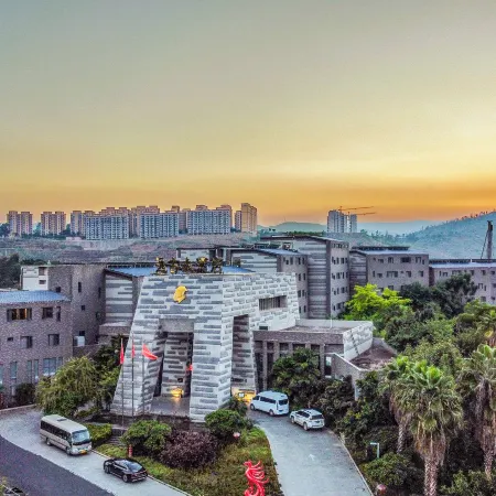 Yuangu Hotel