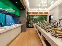 OLYMPIA YUNPIN HOTEL Hotels in Qinzhou