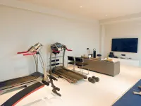 Jingning Yunye Landscapes Leisure Stay (Fenghuang Ancient Town Dream City Branch) - Gym