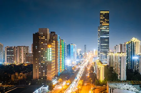Yannian Tanxiangshan Hotel