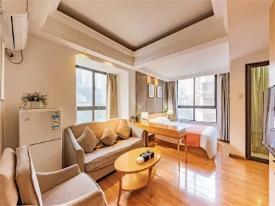 喜洲民宿(南潯店) 湖州南潯站附近的飯店