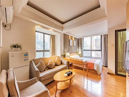 Xizhou Homestay (Nanxun Branch) Отели в г. Хучжоу