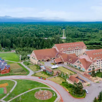 Horizon Resort & Spa Changbai Mountain Hotels near Baishan Changbaishan Airport