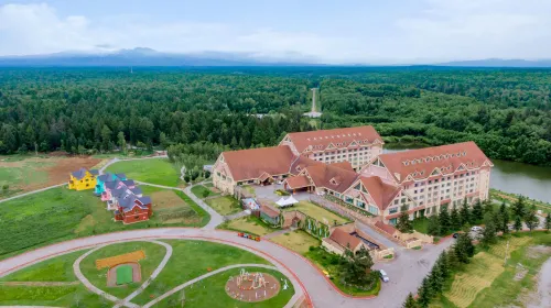 Horizon Resort & Spa Changbai Mountain