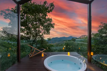 Cloud Inn Отели рядом с достопримечательностью «Xixiang Pool (Bathing Elephant Pool)»