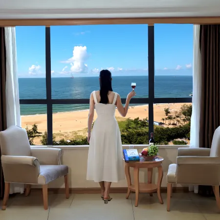 Vienna International Hotel  Yangjiang Hailing Island Dajiao Bay Scenic