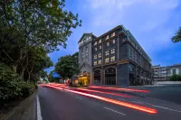 成都都江堰迎賓大道亞朵X酒店 鄰近文創桂林民間藝術村的酒店