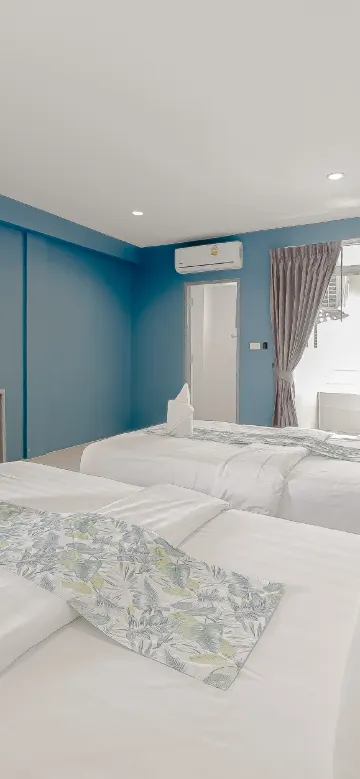 ห้องสแตนดาร์ด เตียงแฝด