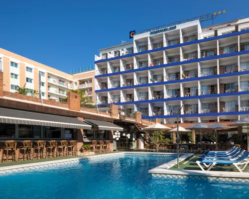 Htop Palm Beach & Spa Hoteles en Lloret de Mar