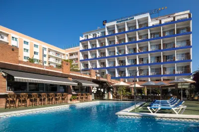 Htop Palm Beach & Spa Hotels near Gurdwara Shri Guru Nanak Dev Ji Singh Sabha